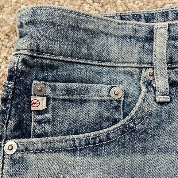 AG “the Bonnie” relaxed shirt size 27 - Picture 9 of 10